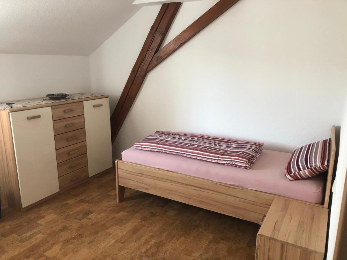Ferienwohnungen Hof Heinzmann Kohlstetten Εξωτερικό φωτογραφία