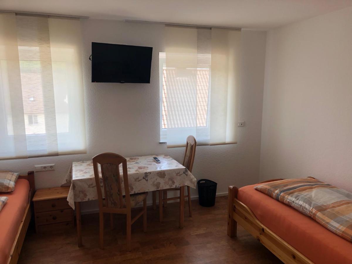 Ferienwohnungen Hof Heinzmann Kohlstetten Εξωτερικό φωτογραφία