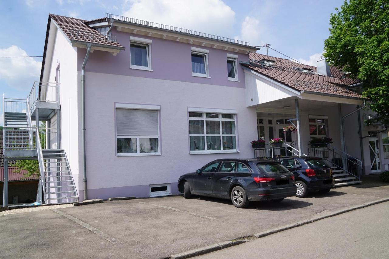 Ferienwohnungen Hof Heinzmann Kohlstetten Εξωτερικό φωτογραφία